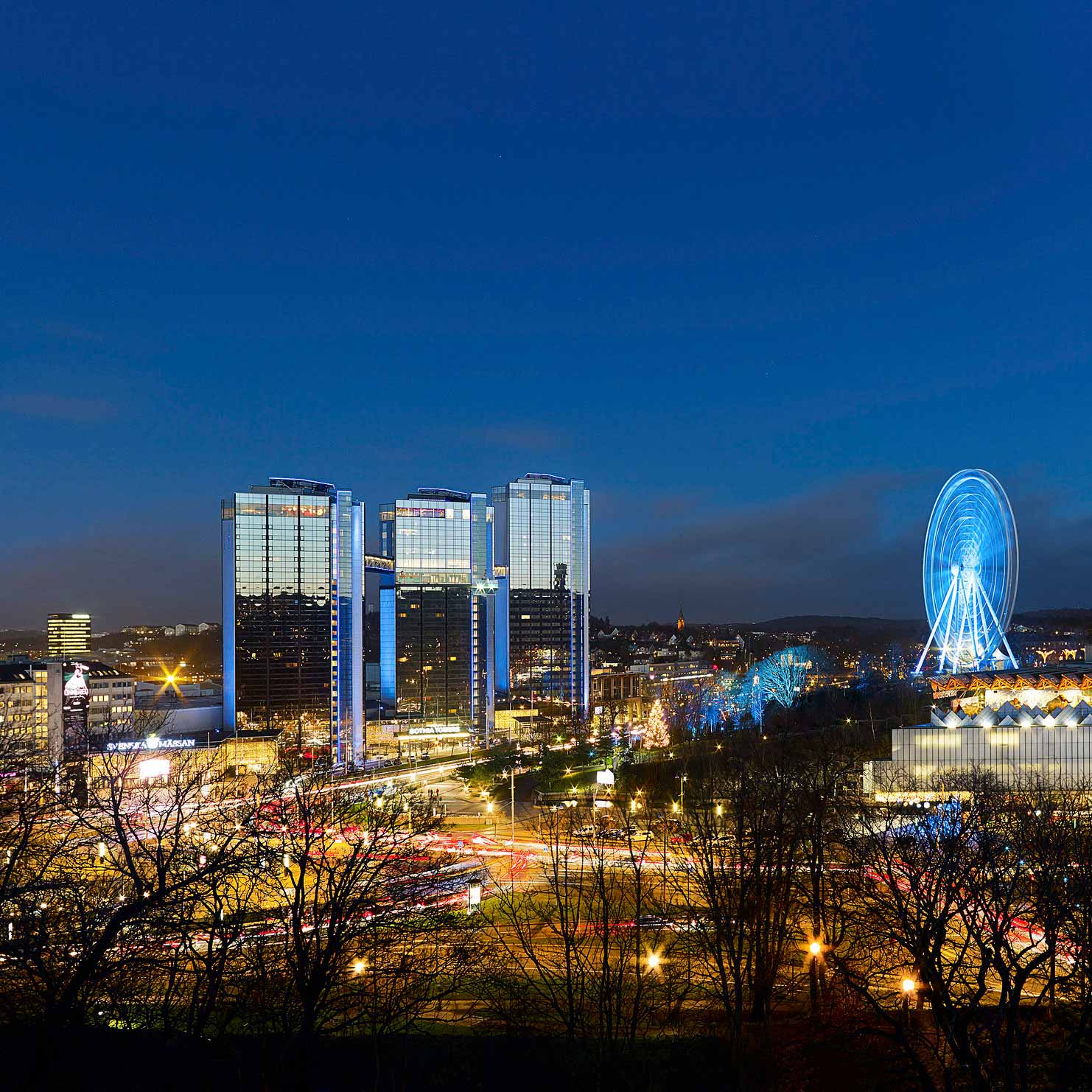Swedish Exhibition & Congress Centre and Gothia Towers achieve ISO ...