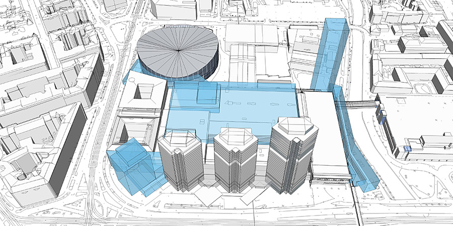 Policy statement: All-in-one concept generates growth - plans and visions for the Swedish Exhibition & Congress Centre 2016-2030
