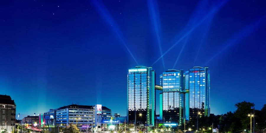 A record year for the swedish exhibition & congress centre