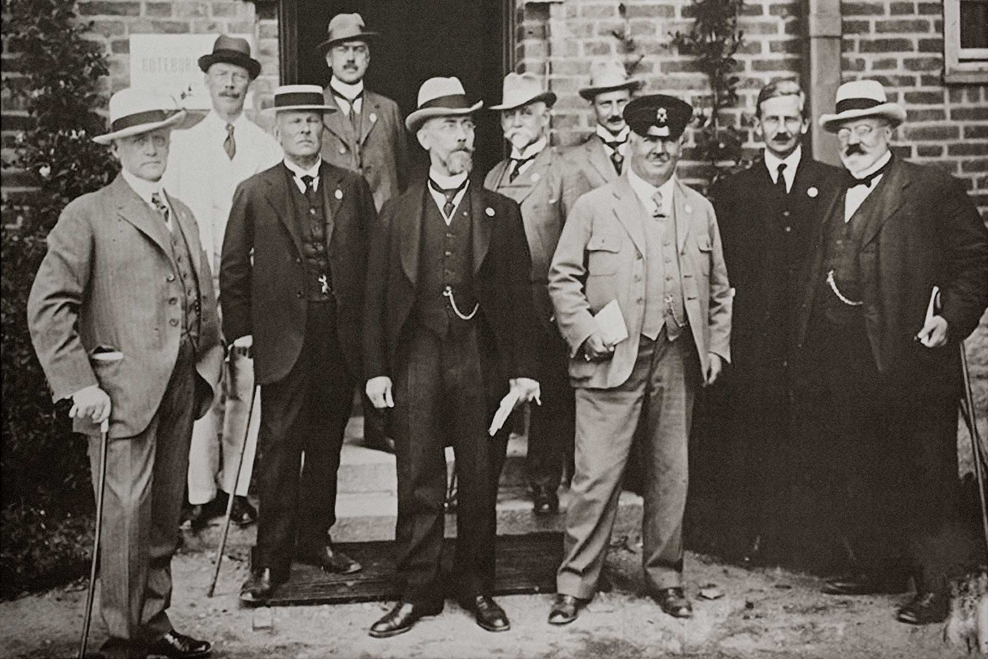 Swedish Exhibition Committee 1918