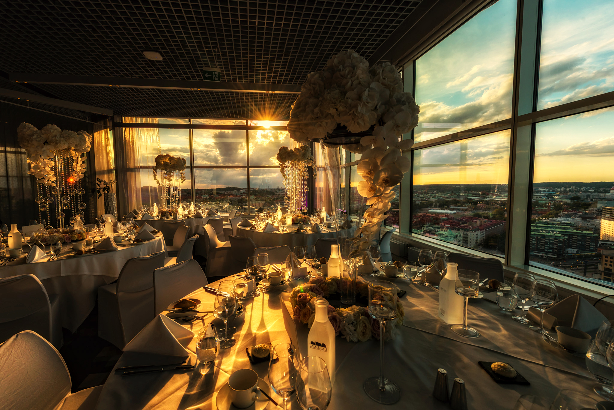 Sustainable meeting place