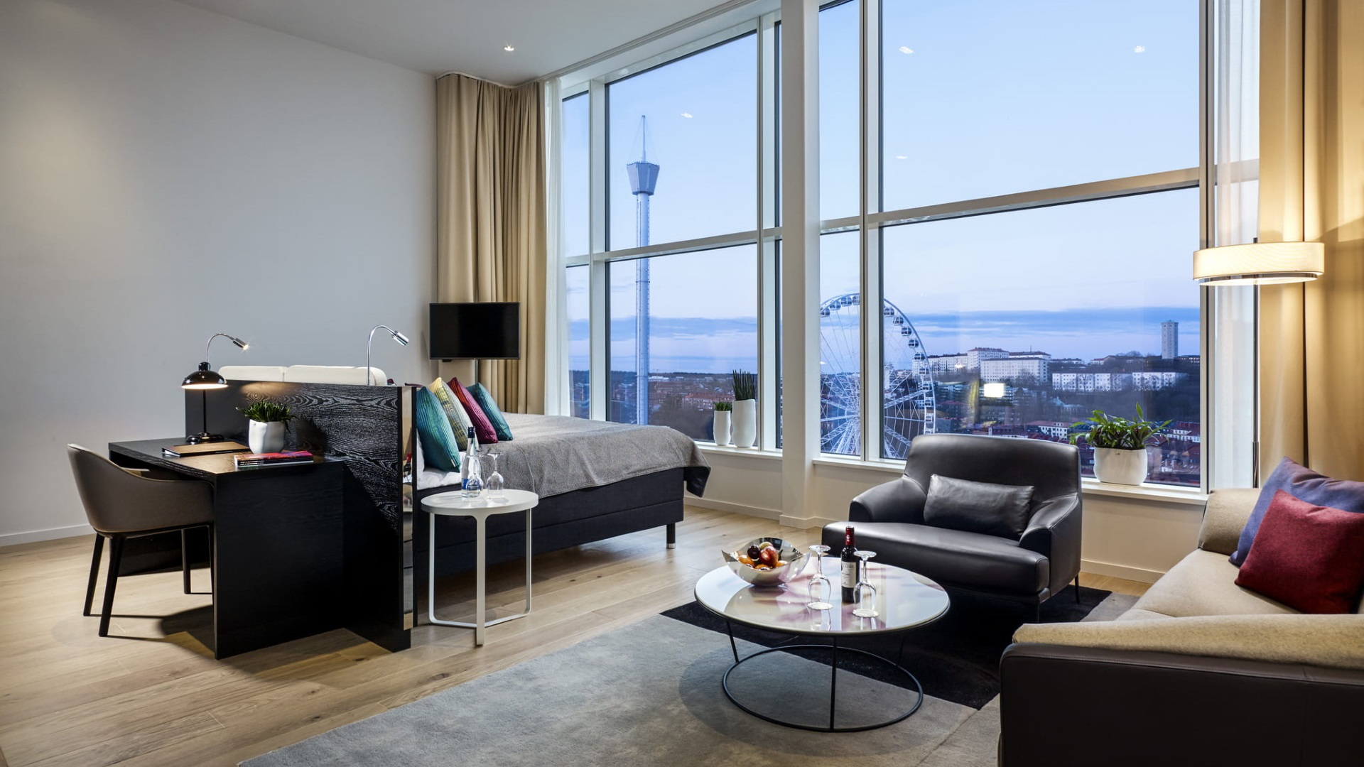 Upper House - enjoy the best