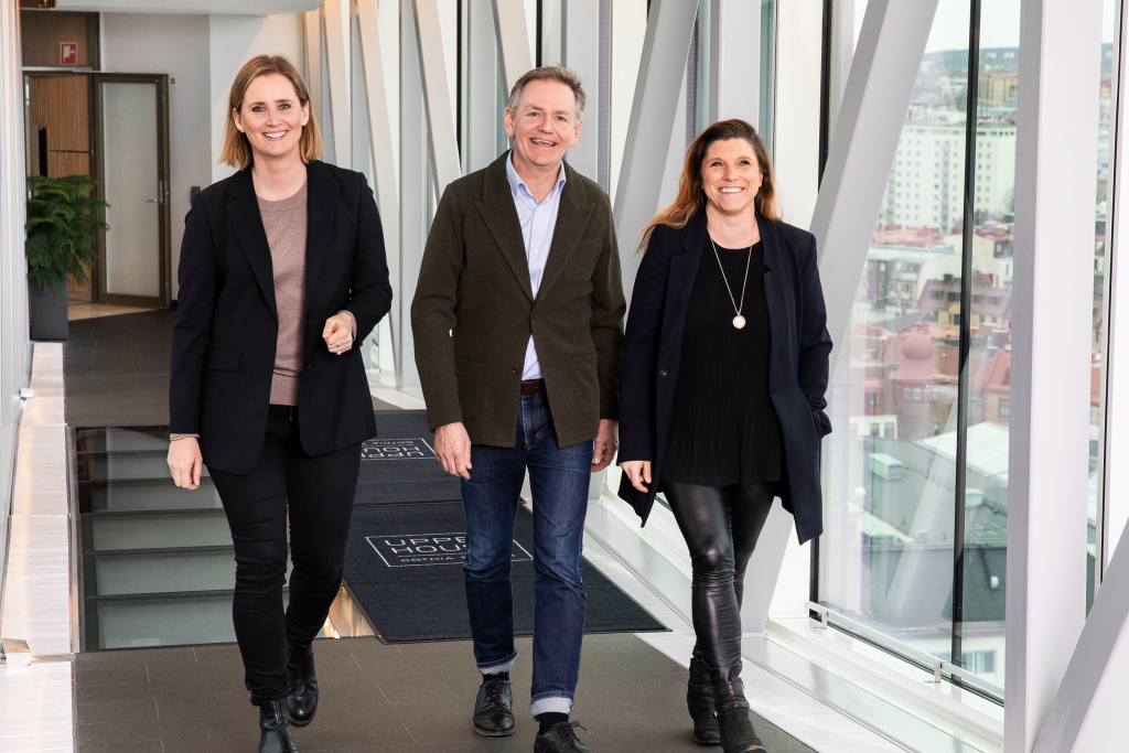 Swedish Exhibition &amp; Congress Centre Gothia Towers ramps up its Congress &amp; Events business, recruiting three new Account Managers