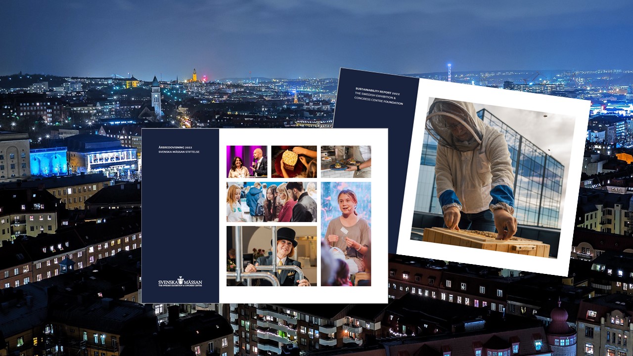 Annual and Sustainability Report for 2022 - The Swedish Exhibition ...