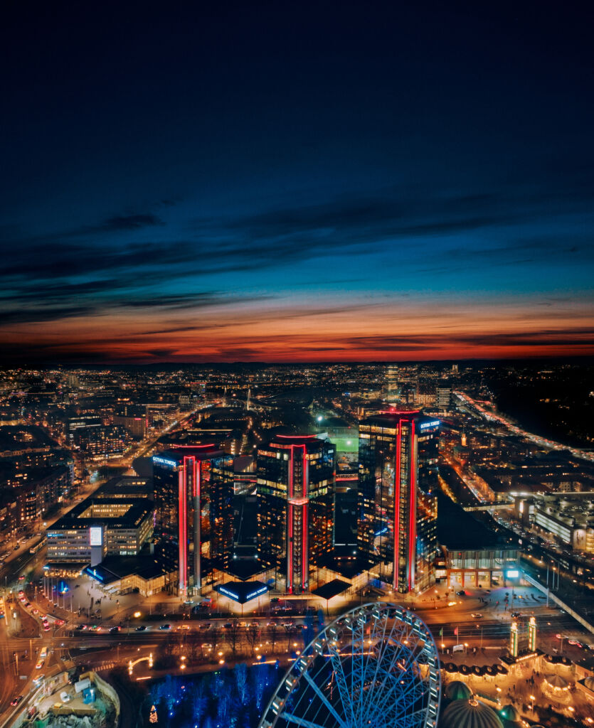 Strong results from the Swedish Exhibition & Congress Centre and Gothia Towers in 2025, with a surge in international meetings