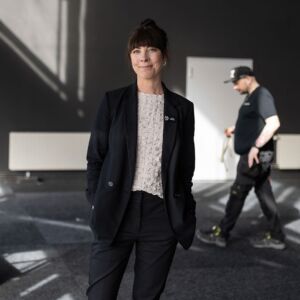 Cecilia, Planner at Svenska Mässan Gothia Towers