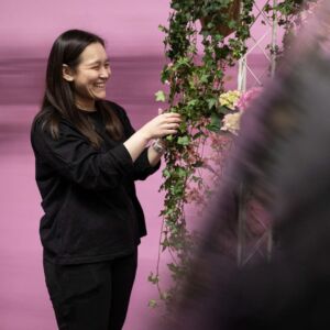 Florist at Svenska Mässan Gothia Towers