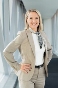 Malin Erlandsson, Director Congress & Events